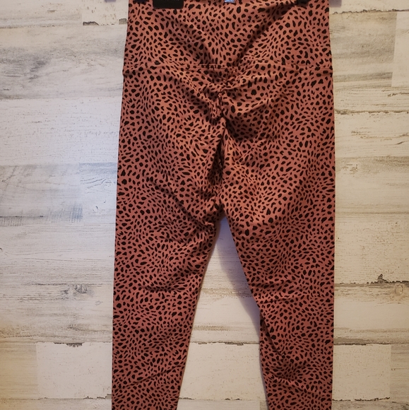 Yoga PINK Leggins - Picture 3 of 6